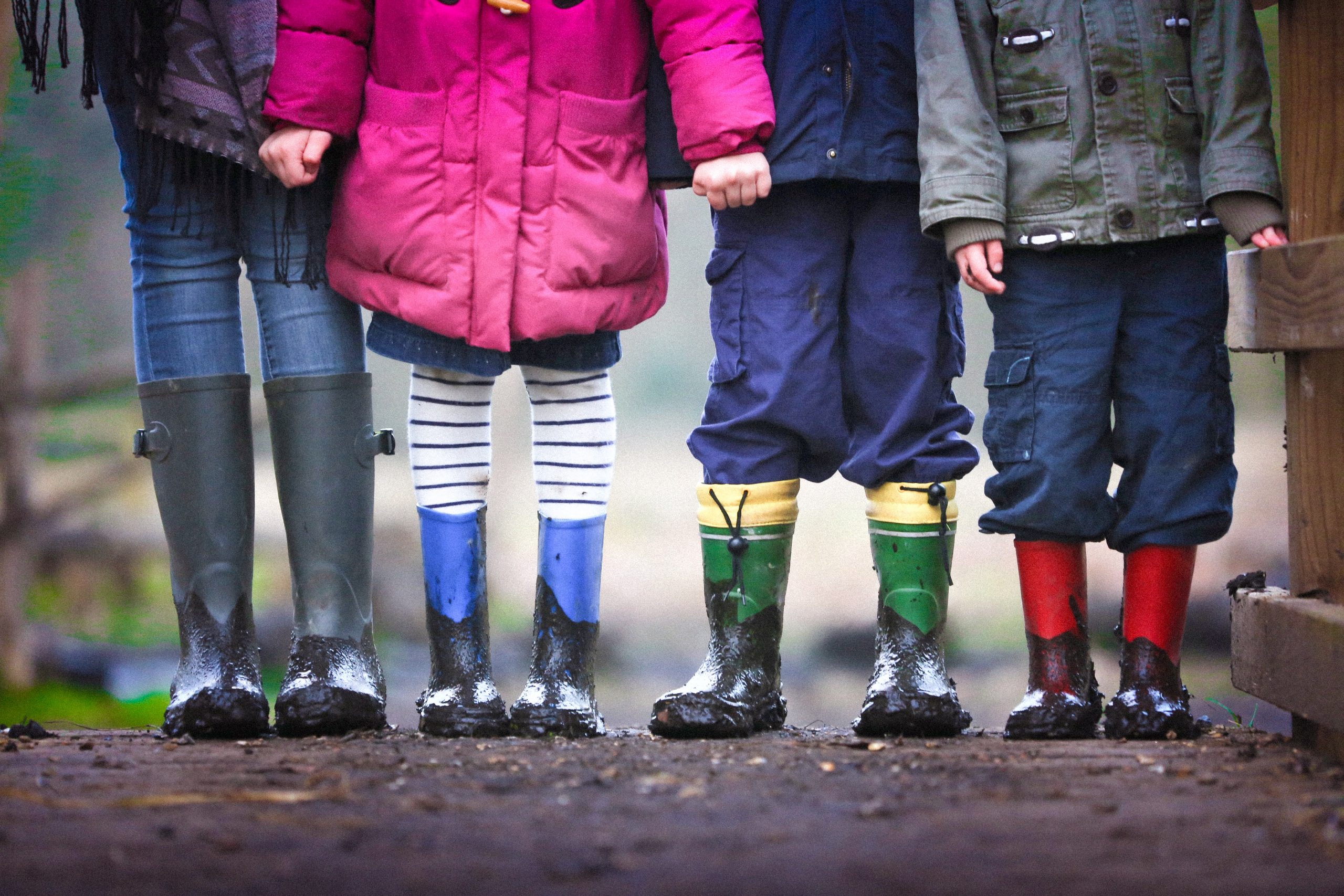 Najmodniejsze buty dziecięce – jakie wybrać?
