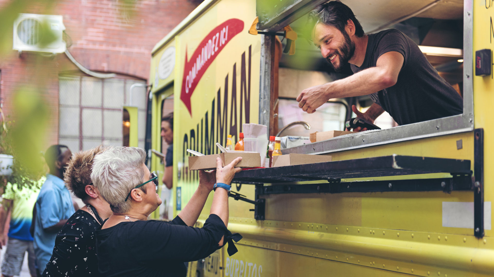 American Food Truck – przyczepy gastronomiczne w amerykańskim stylu