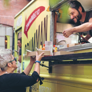 American Food Truck – przyczepy gastronomiczne w amerykańskim stylu