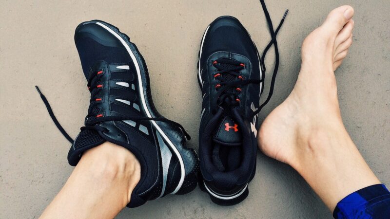 Buty do biegania  – jak dokonać właściwego wyboru?
