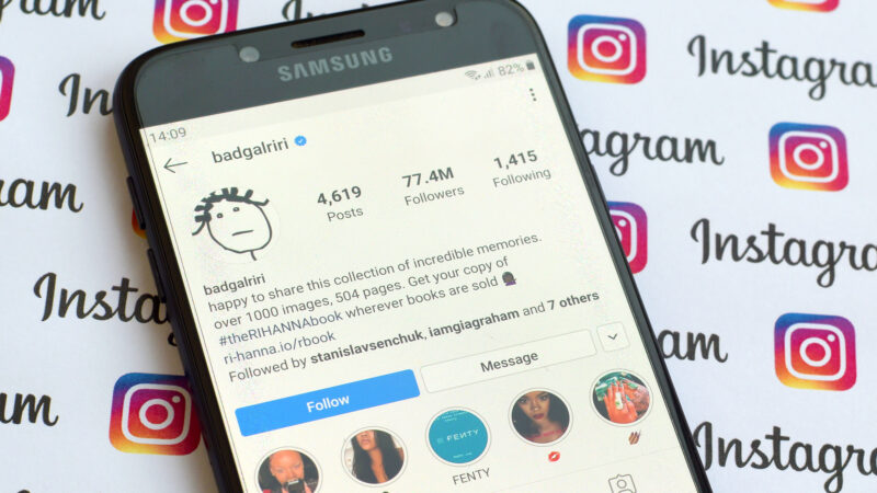 Sprawdź, jak usunąć konto na Instagramie